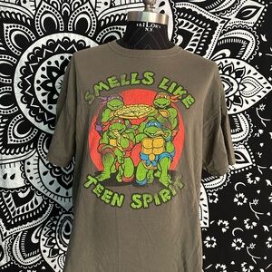 Teenage Mutant Ninja Turtles Graphic Tee